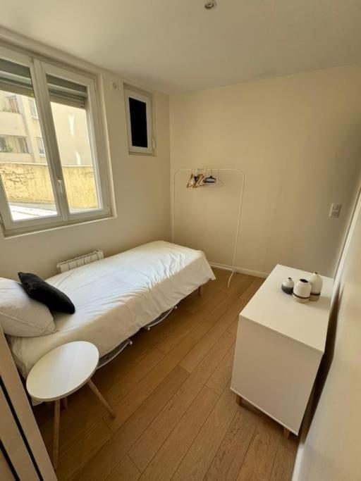 Charmant Appartement Alesia Paris Extérieur photo
