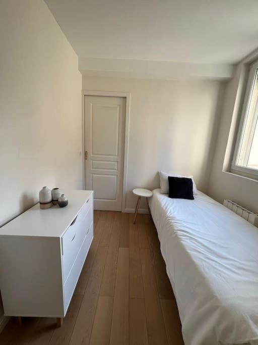 Charmant Appartement Alesia Paris Extérieur photo