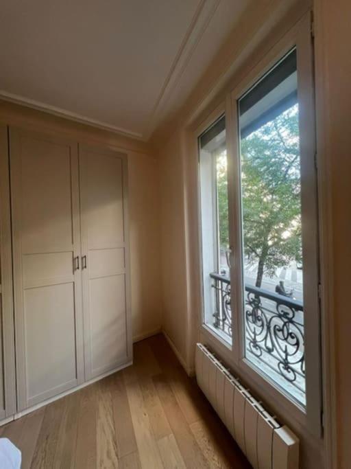 Charmant Appartement Alesia Paris Extérieur photo
