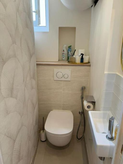 Charmant Appartement Alesia Paris Extérieur photo