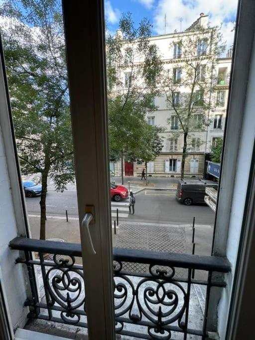 Charmant Appartement Alesia Paris Extérieur photo